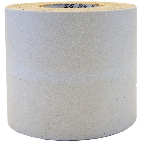 FLEX-TRED AntiSlip Safety Tape - 6" x 60’ / Pebble White-Roll PEB.0660.R